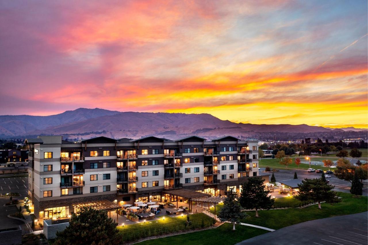 Residence Inn By Marriott Wenatchee Exterior foto