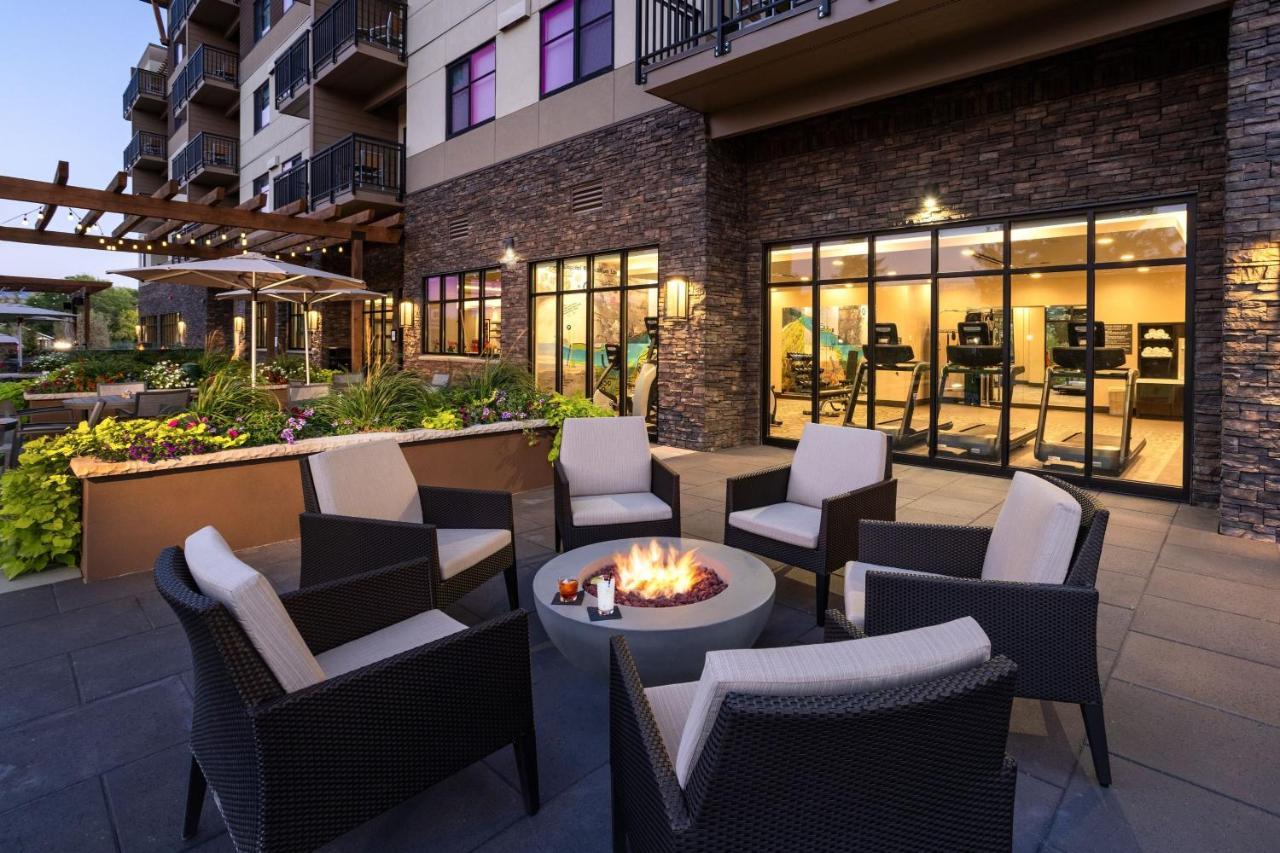 Residence Inn By Marriott Wenatchee Exterior foto