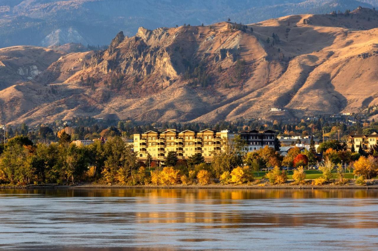 Residence Inn By Marriott Wenatchee Exterior foto