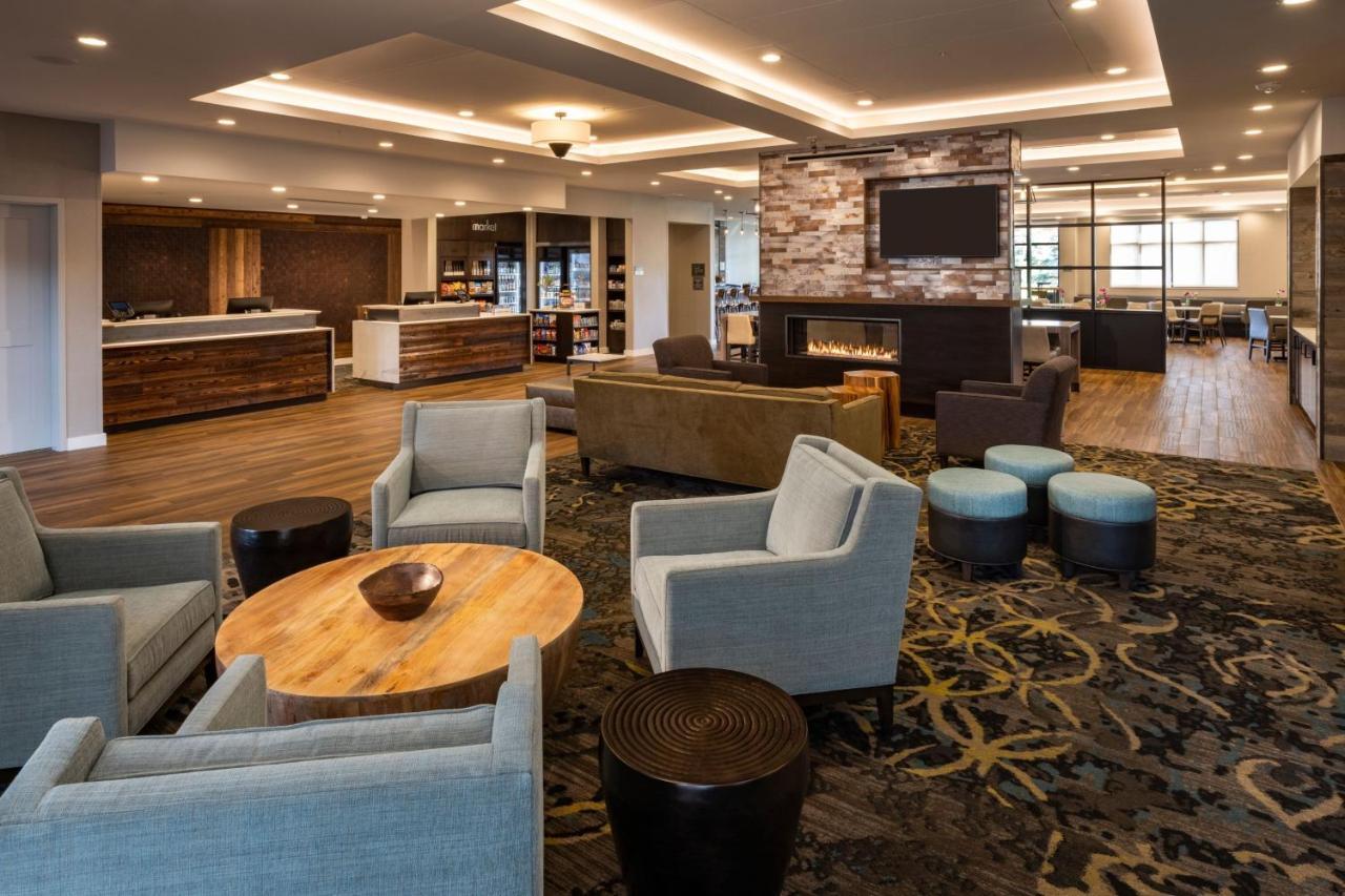 Residence Inn By Marriott Wenatchee Exterior foto