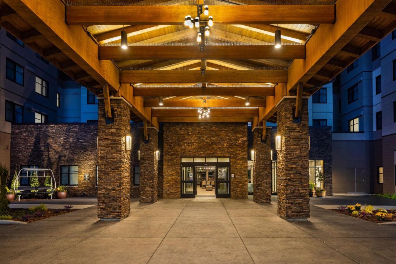 Residence Inn By Marriott Wenatchee Exterior foto