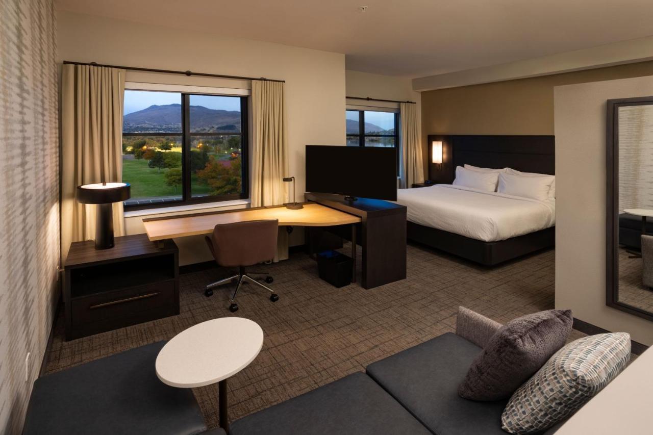 Residence Inn By Marriott Wenatchee Exterior foto