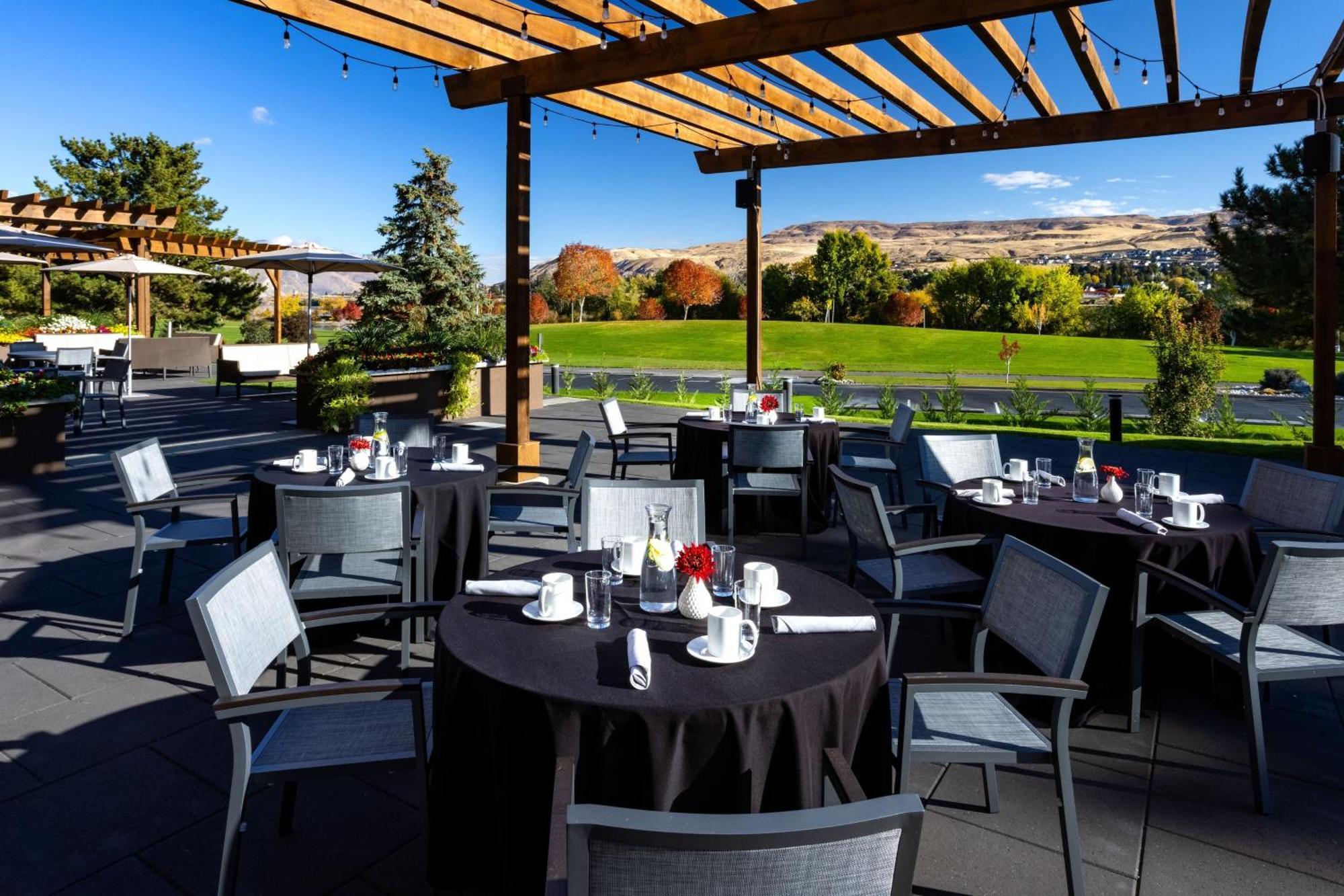 Residence Inn By Marriott Wenatchee Exterior foto