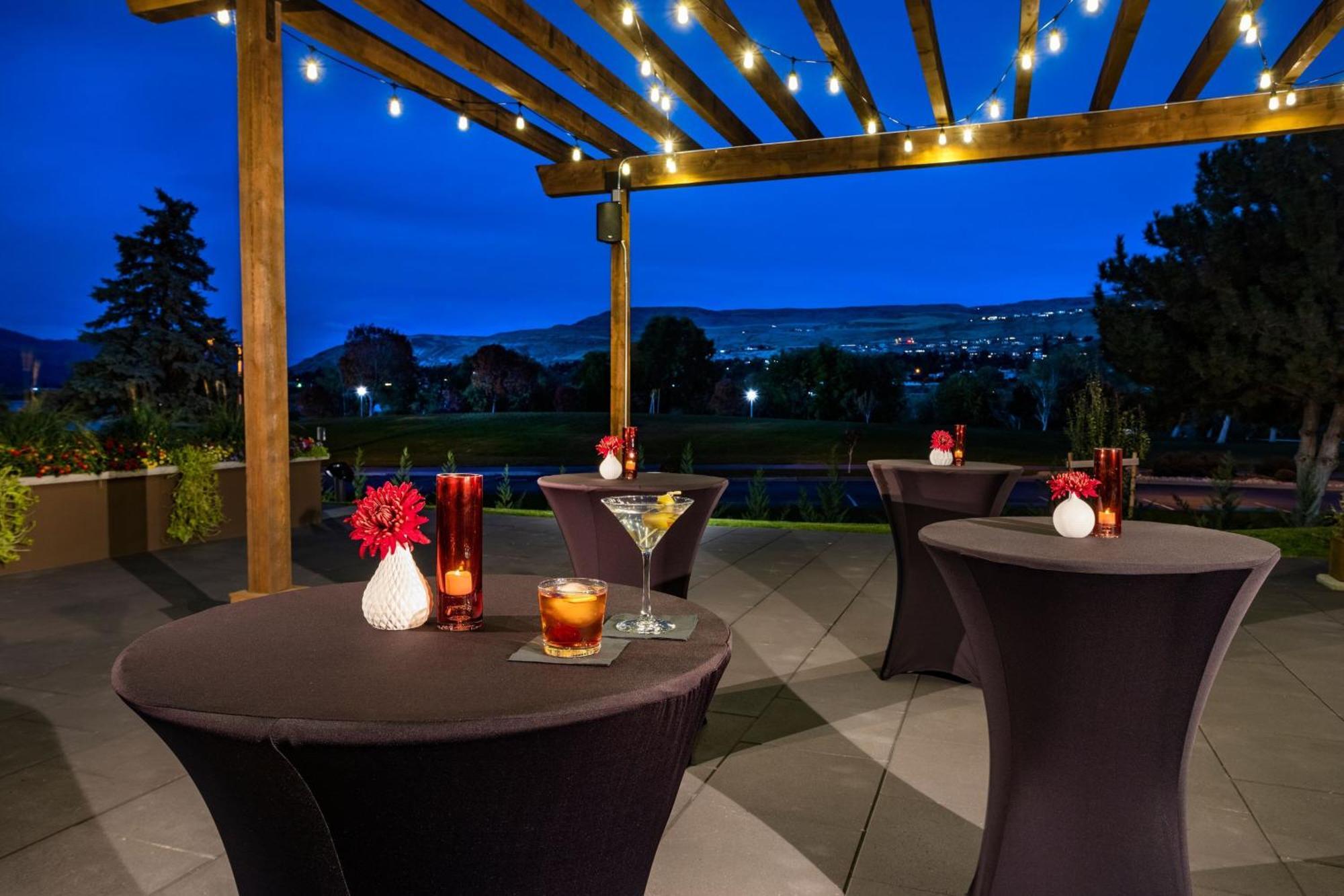 Residence Inn By Marriott Wenatchee Exterior foto
