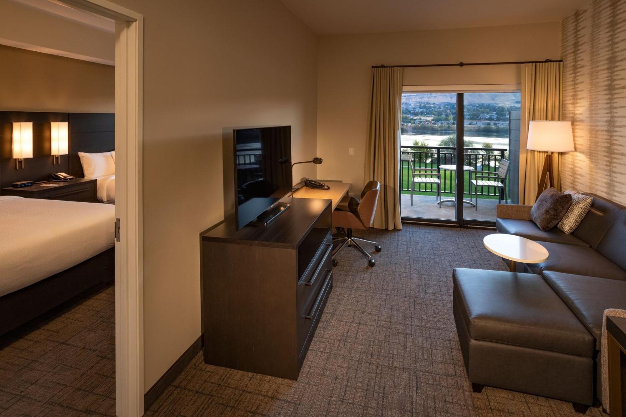 Residence Inn By Marriott Wenatchee Exterior foto