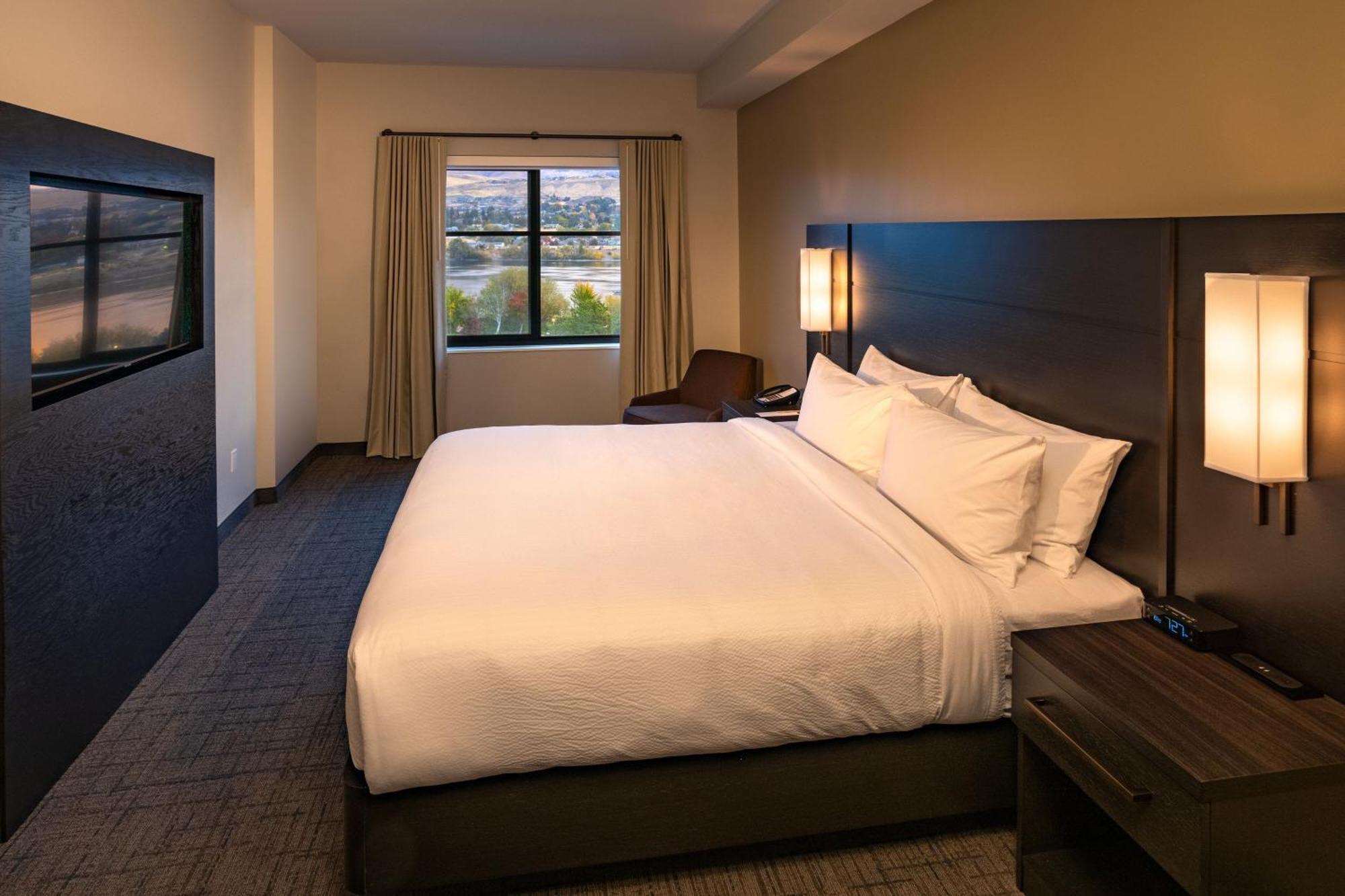 Residence Inn By Marriott Wenatchee Exterior foto