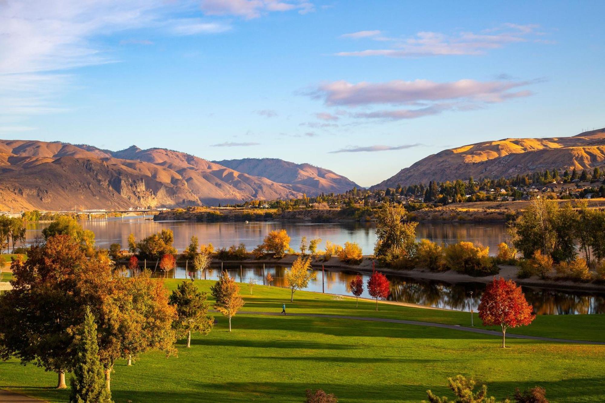 Residence Inn By Marriott Wenatchee Exterior foto