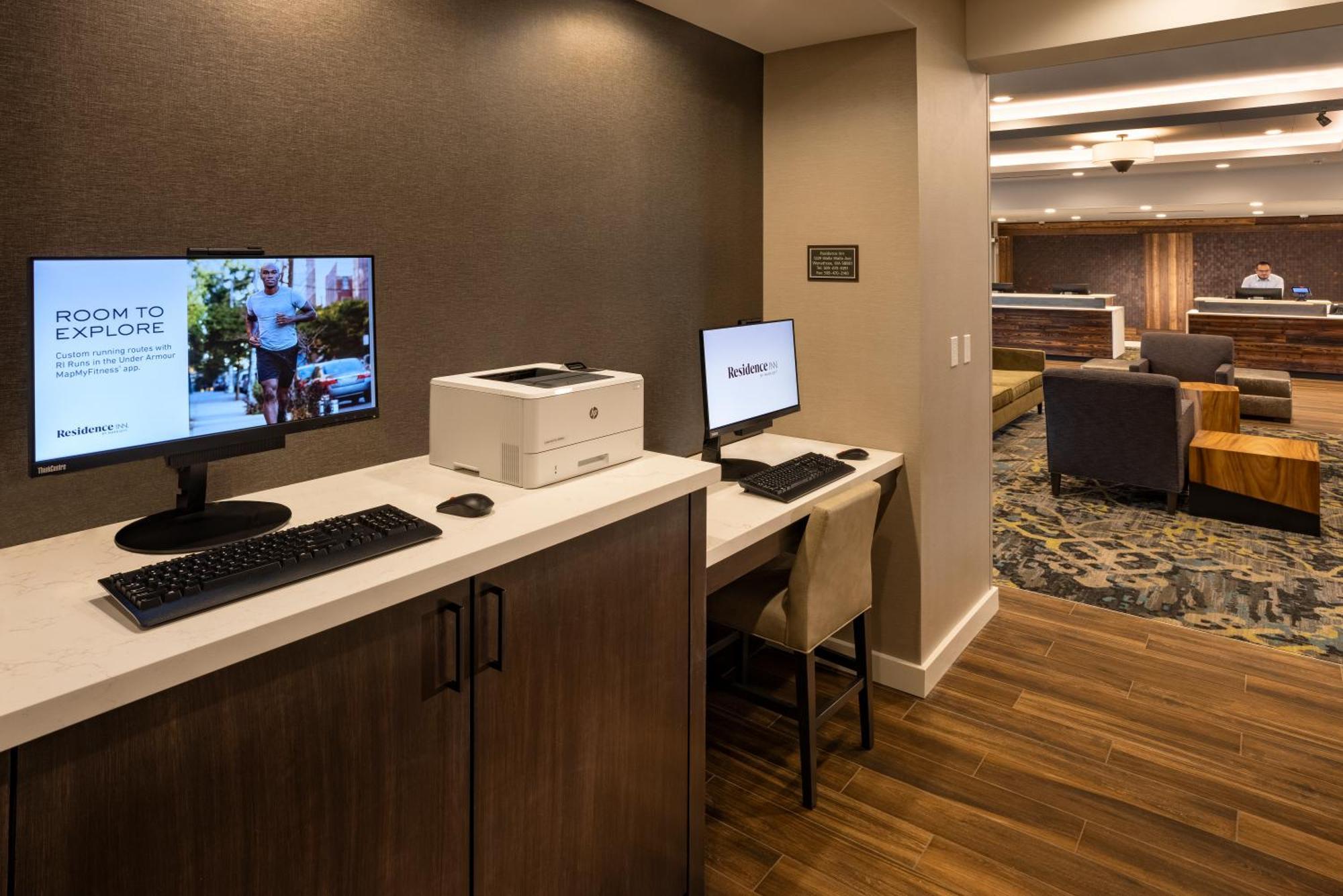 Residence Inn By Marriott Wenatchee Exterior foto