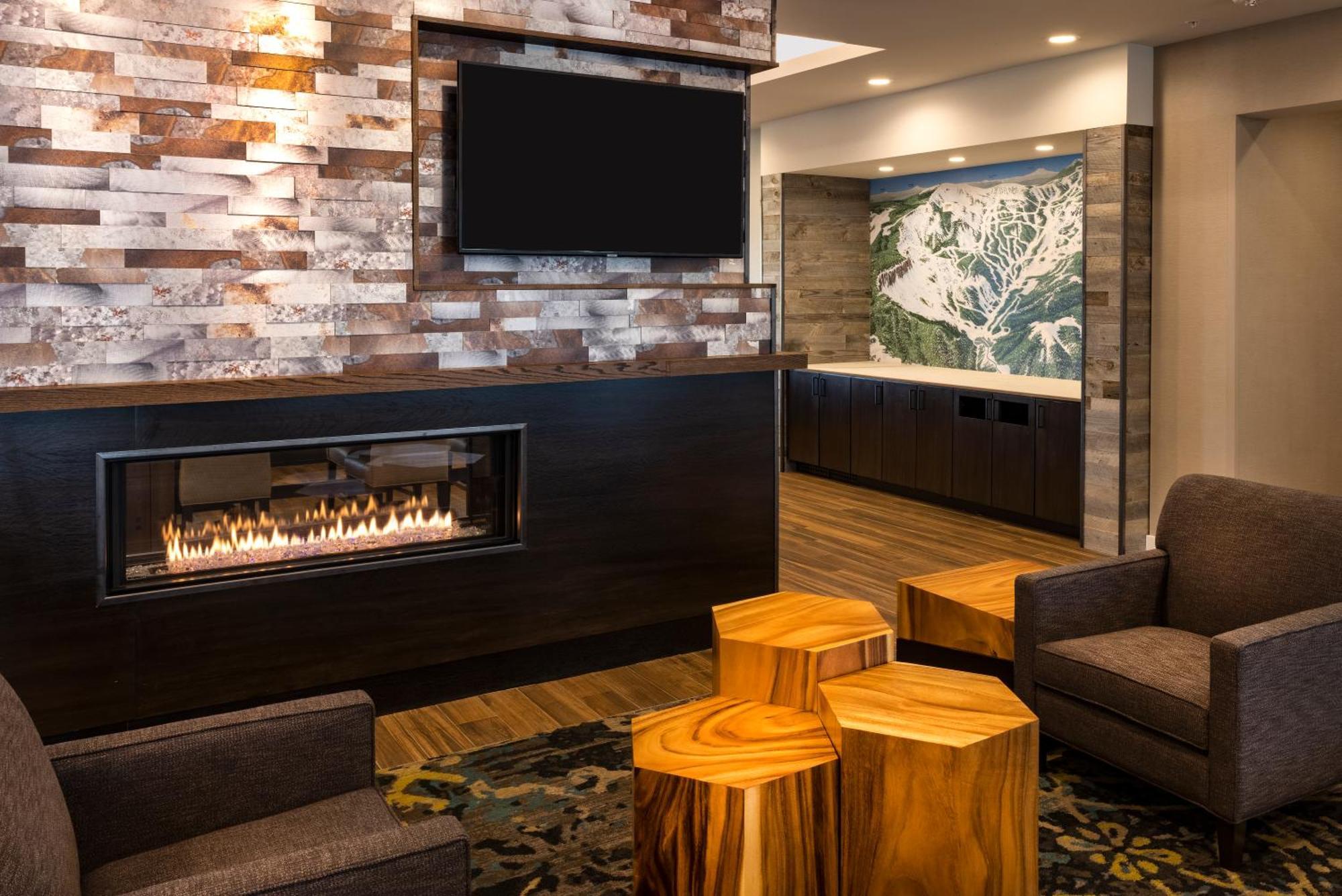 Residence Inn By Marriott Wenatchee Exterior foto
